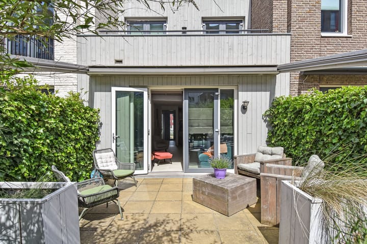 Tussenwoning te koop: Steigerstraat 16, 'S-Gravenhage