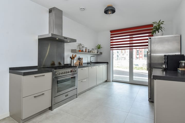 Tussenwoning te koop: Steigerstraat 16, 'S-Gravenhage