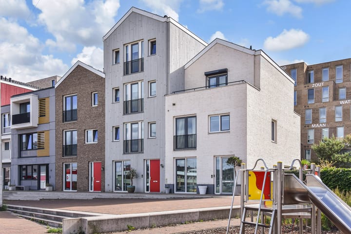 Tussenwoning te koop: Steigerstraat 16, 'S-Gravenhage