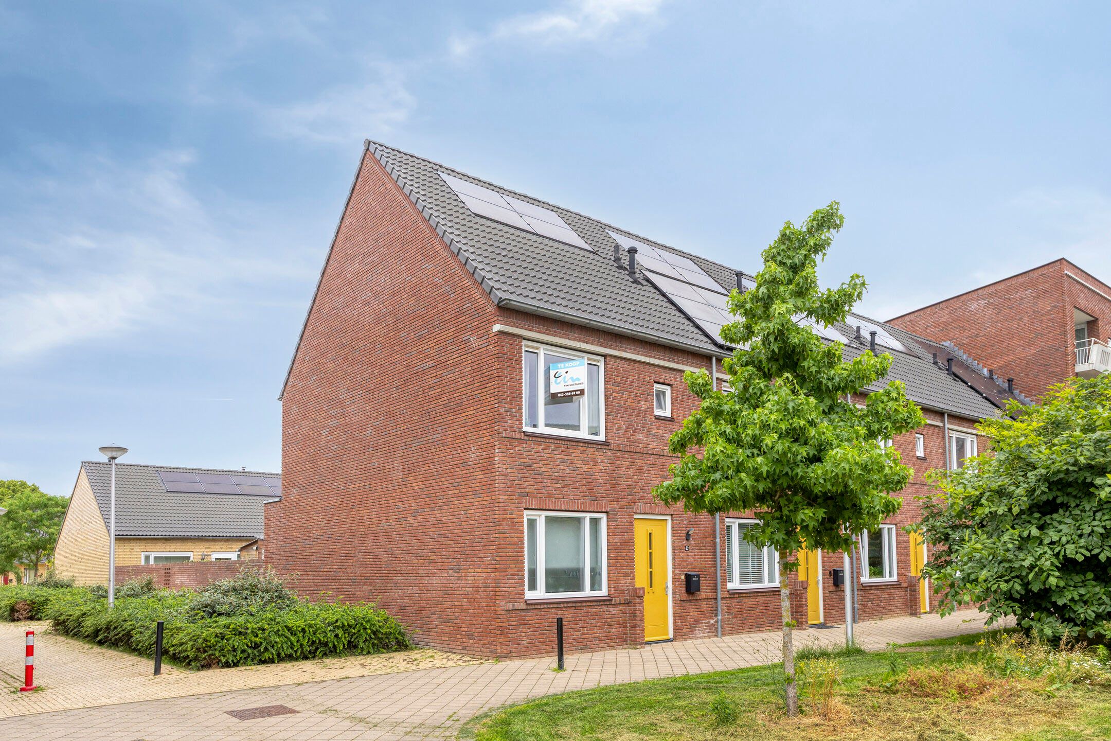 Stadhoudersstraat 32 