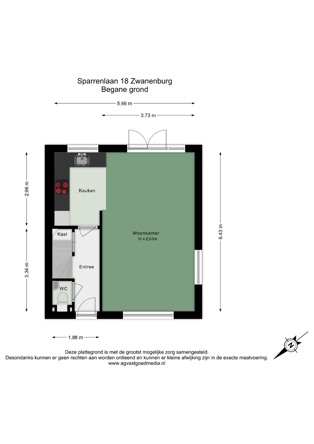 Foto 58 van Sparrenlaan 18