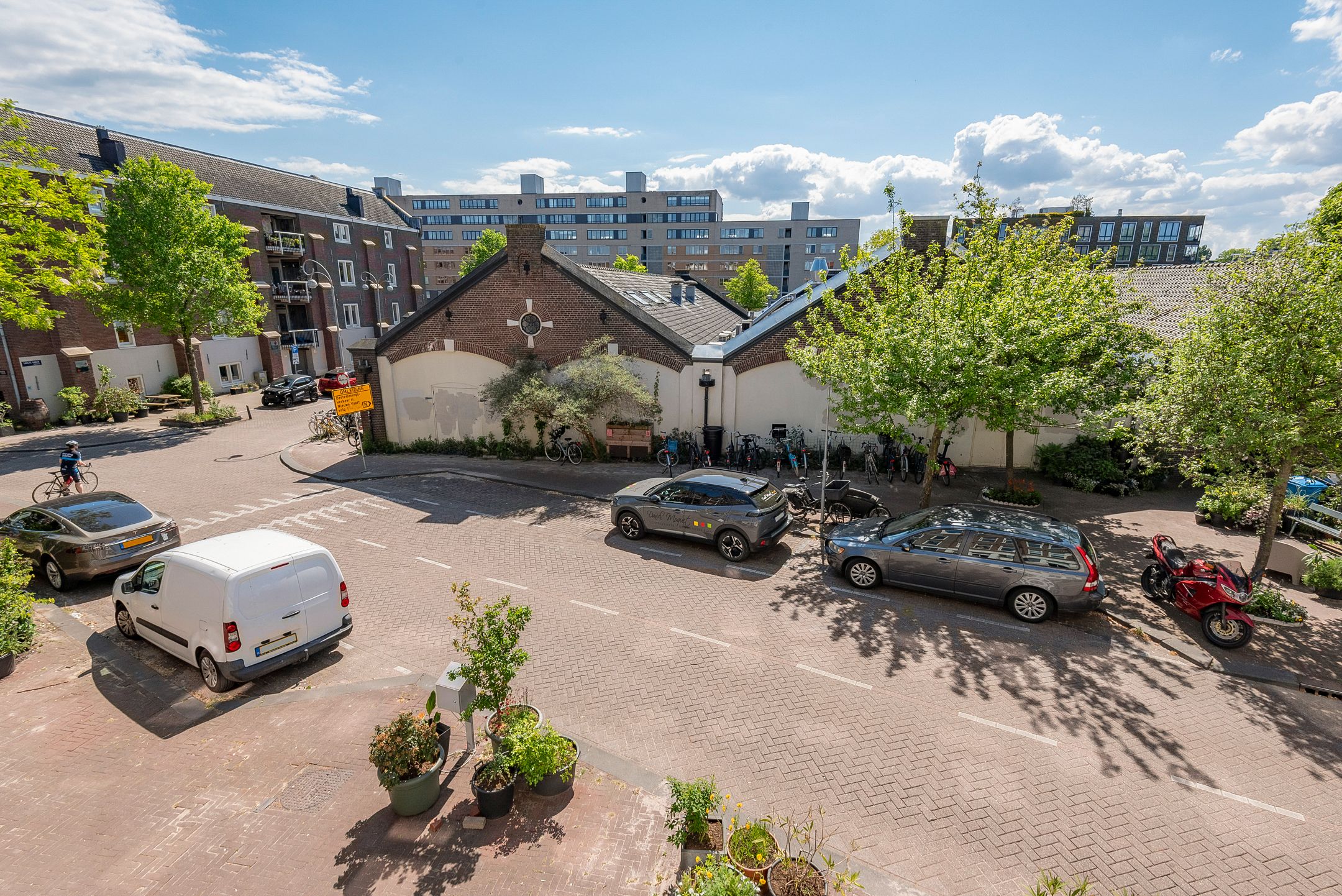 Laagte Kadijk 3-B Amsterdam - Meer