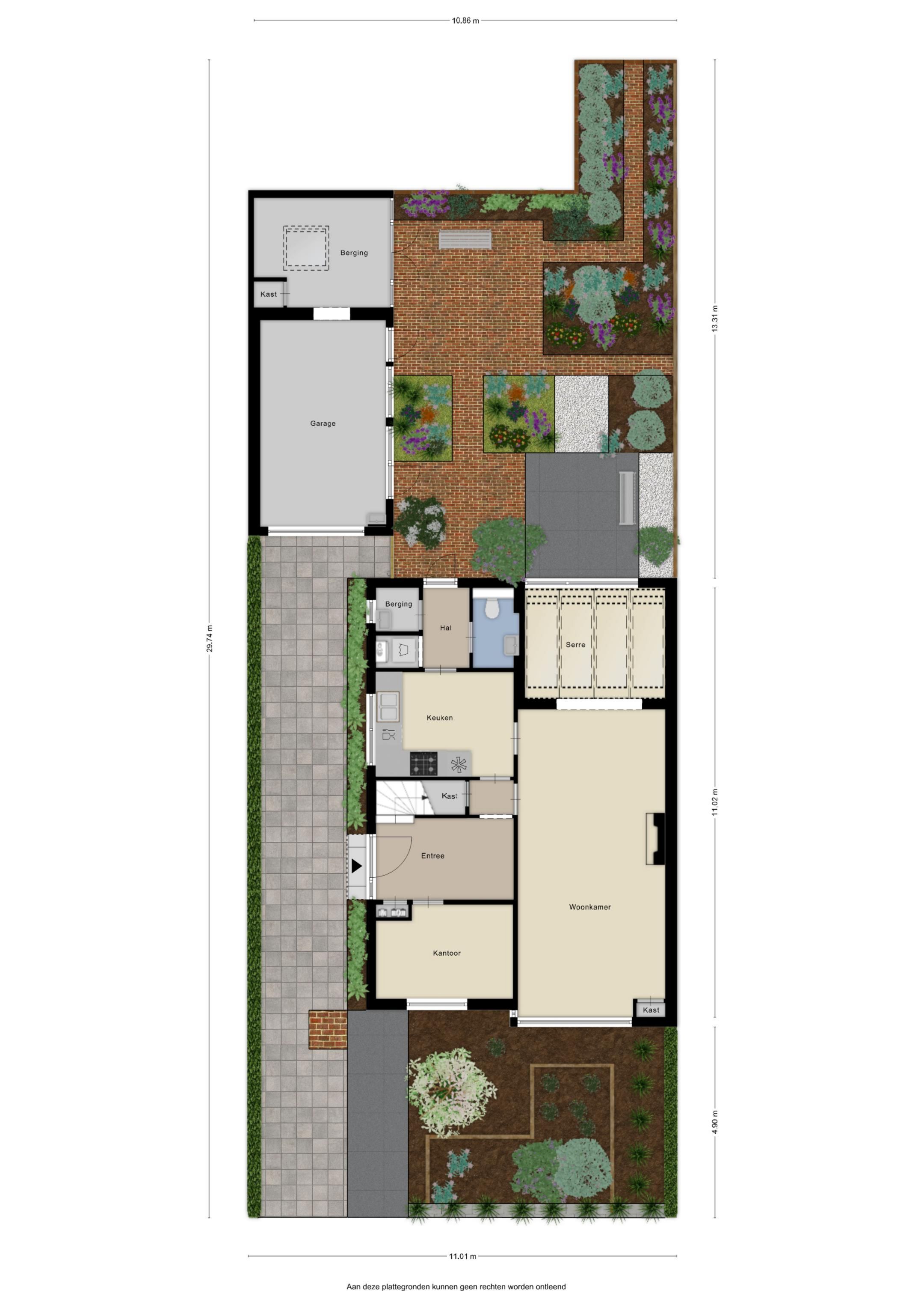 Foto 54 van Deken Spieringsstraat 24