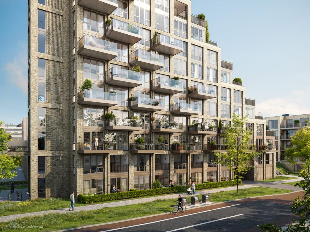 Foto 7 van De Brandmeesters - Bouwnummer (Bouwnr. 074)