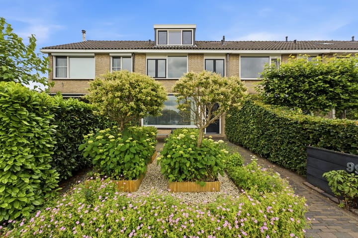 Vondellaan 99