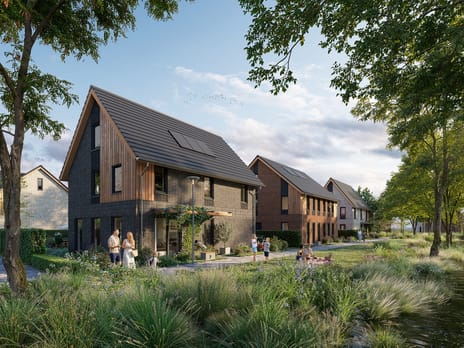 Vrijstaande woningen thumbnail