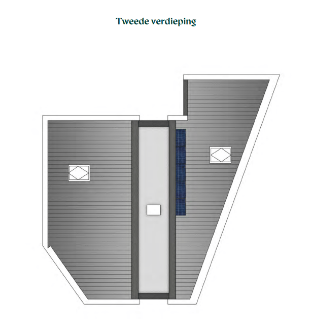 Foto 5 van Oude Kerklaan 15-D