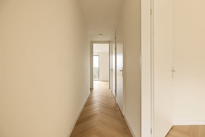Appartement te koop: Bridgemankade 106, Hoofddorp