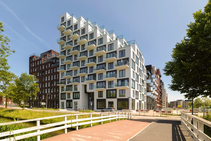 Appartement te koop: Bridgemankade 106, Hoofddorp