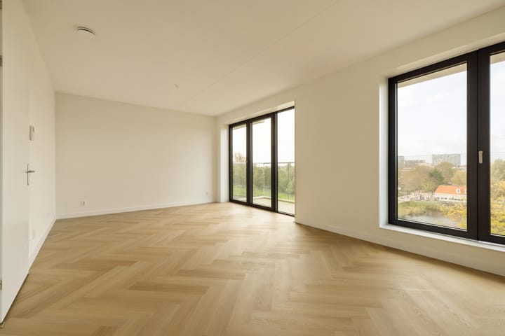 Appartement te koop: Bridgemankade 106, Hoofddorp