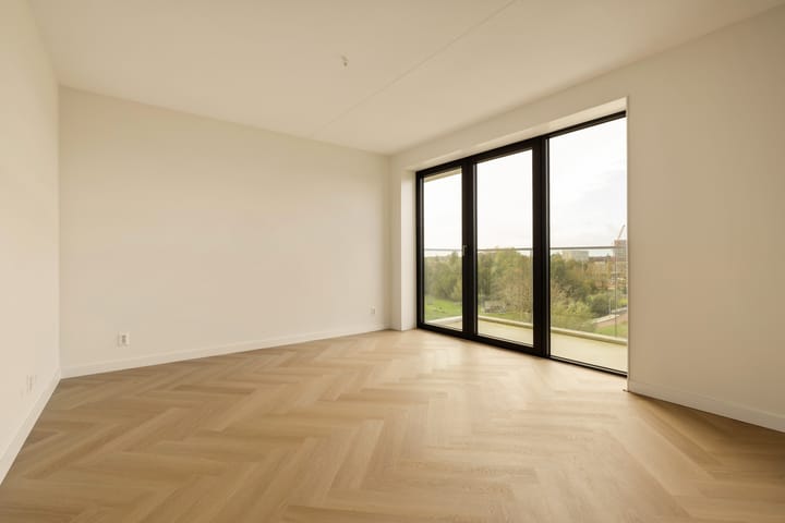 Appartement te koop: Bridgemankade 106, Hoofddorp