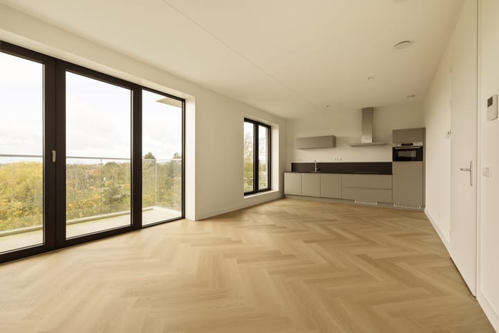 Appartement te koop: Bridgemankade 106, Hoofddorp