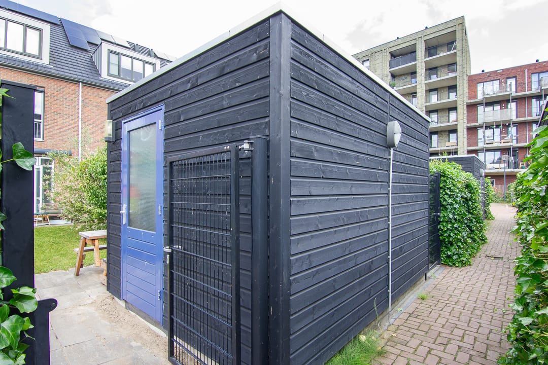 Photo 22 of Sweelinckstraat 74