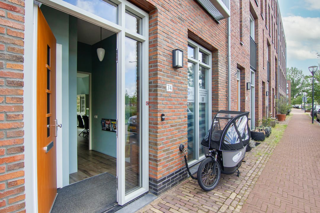Photo 7 of Sweelinckstraat 74
