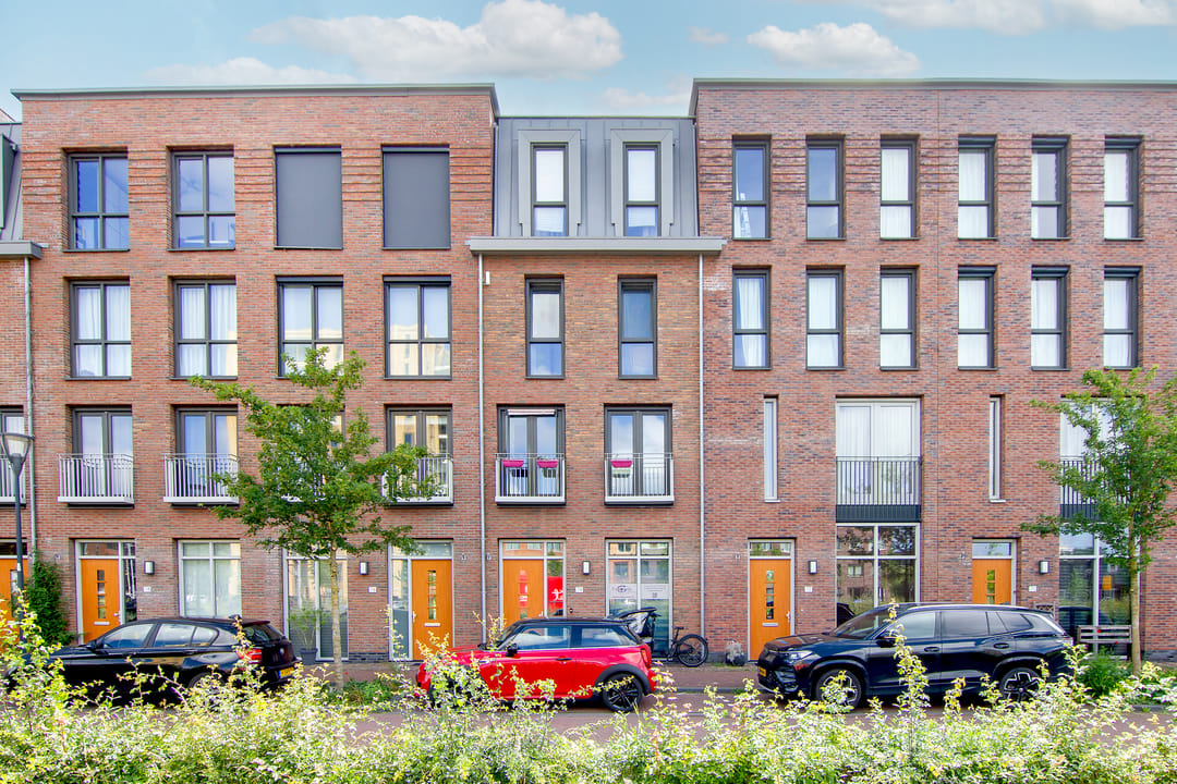 Photo 1 of Sweelinckstraat 74