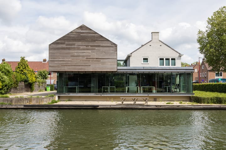 Bernhardstraat 1, Nieuwegein