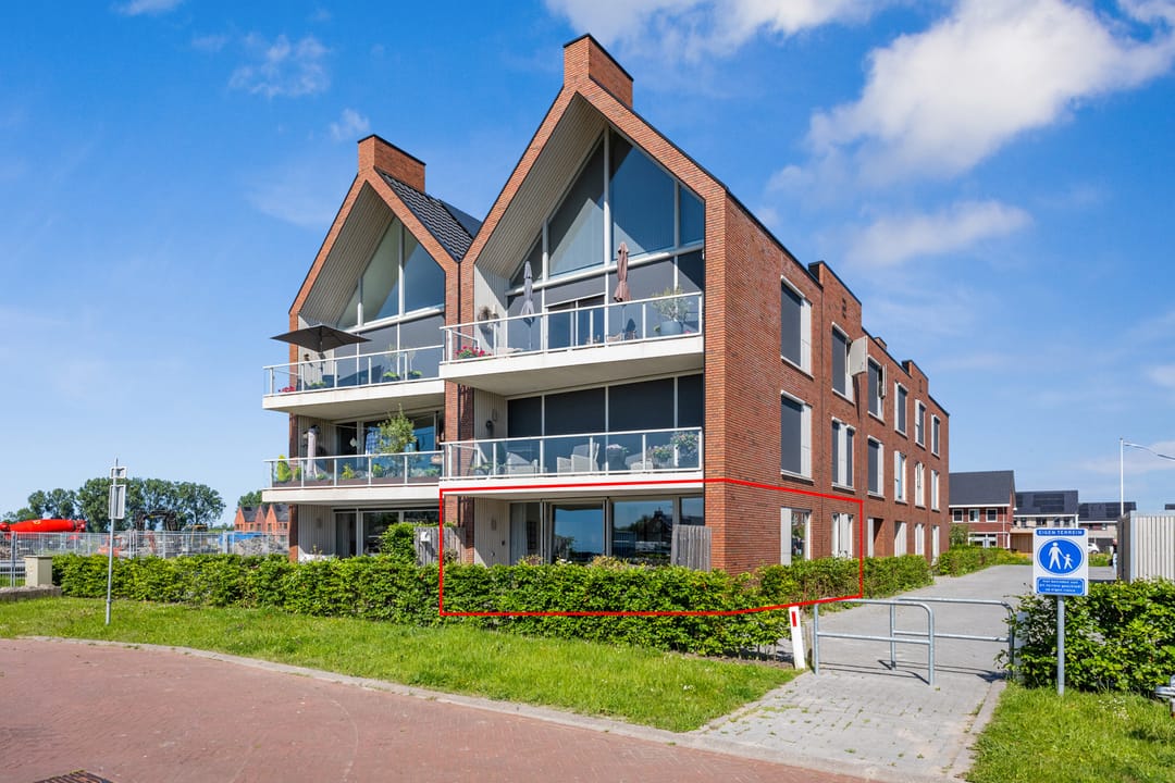 Foto 1 van Antaresstraat 23