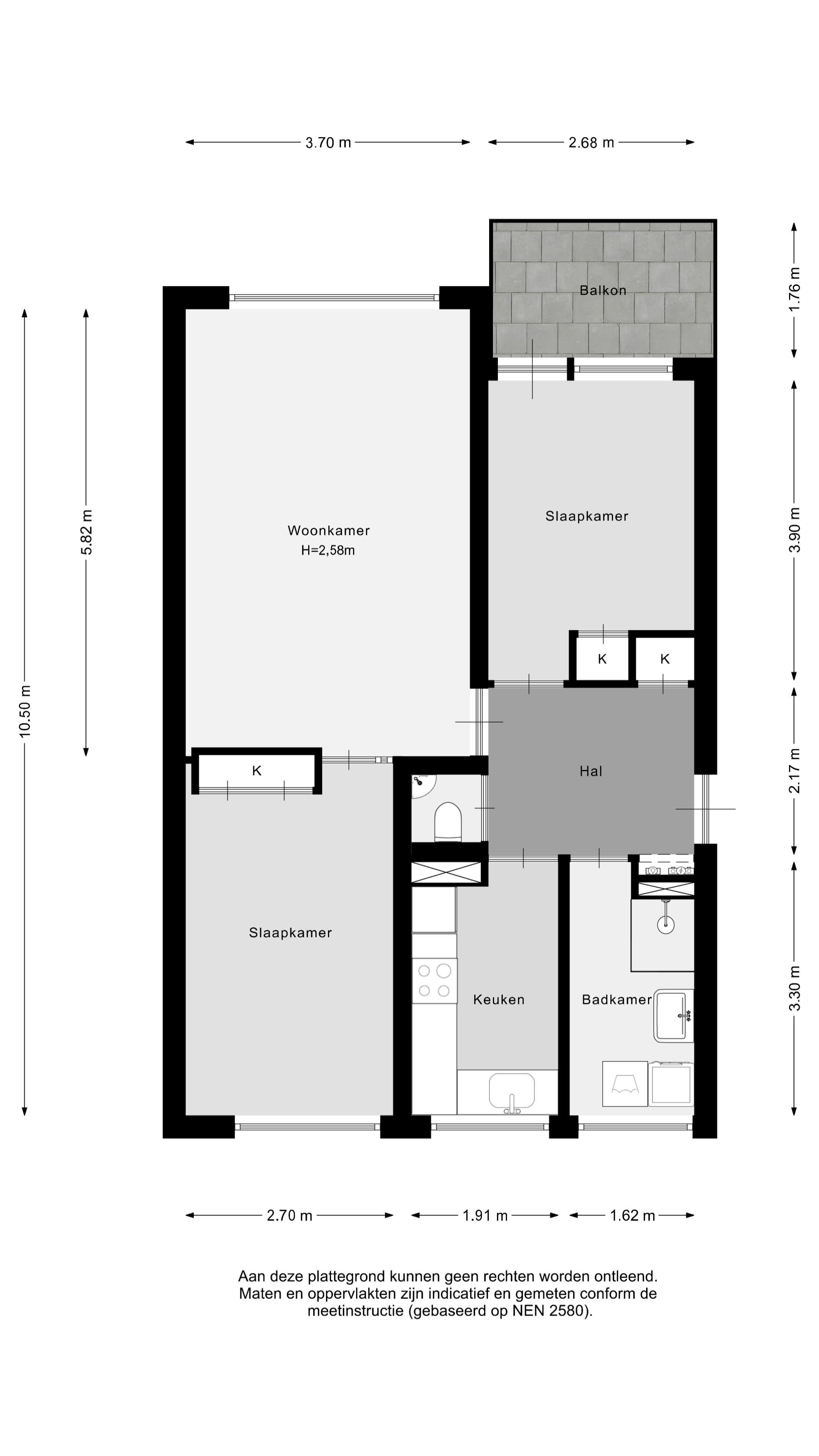 Photo 33 of Philip Vingboonsstraat 188