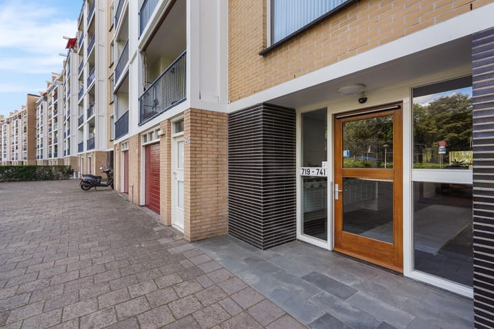 Foto 5 van Landréstraat 727