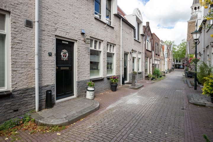 Foto 5 van Vrouwesteeg 9