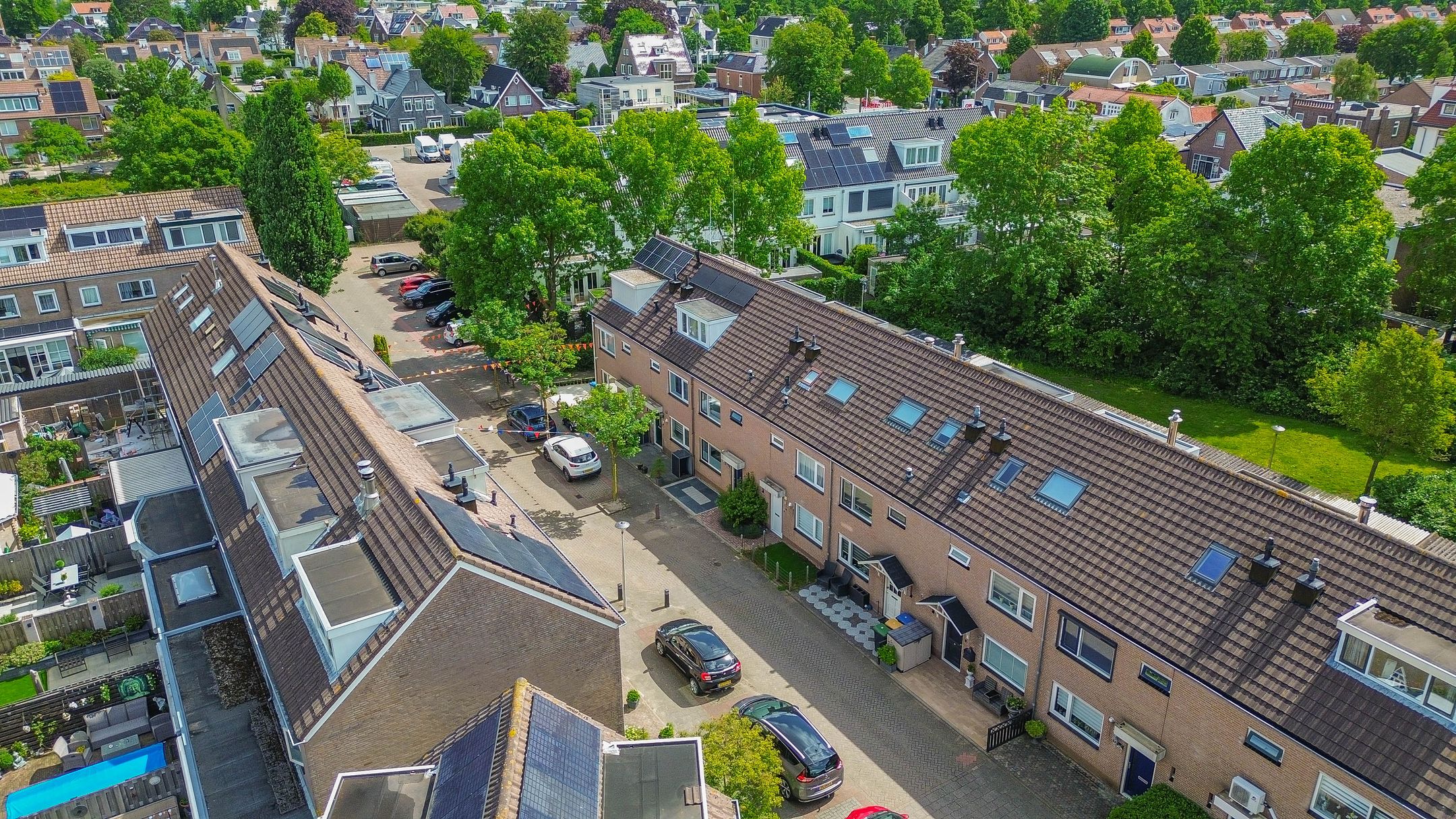 Foto 42 van Clusiusstraat 42