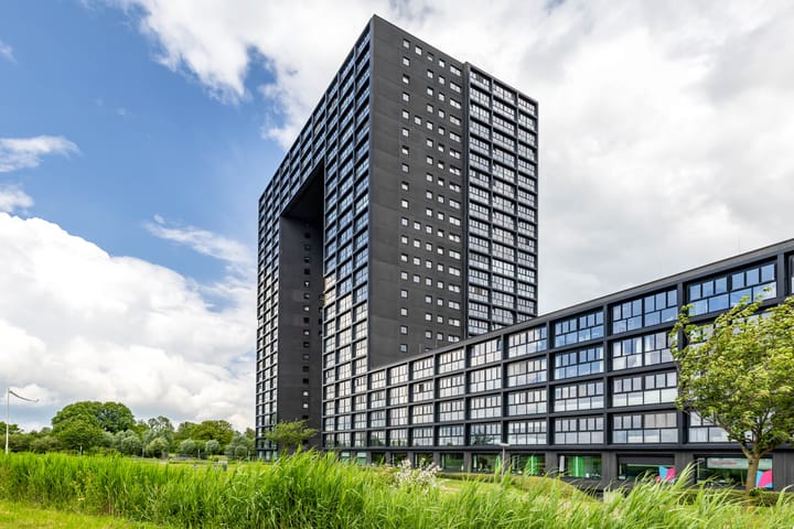 Appartement te koop: Regattaweg 308, Groningen