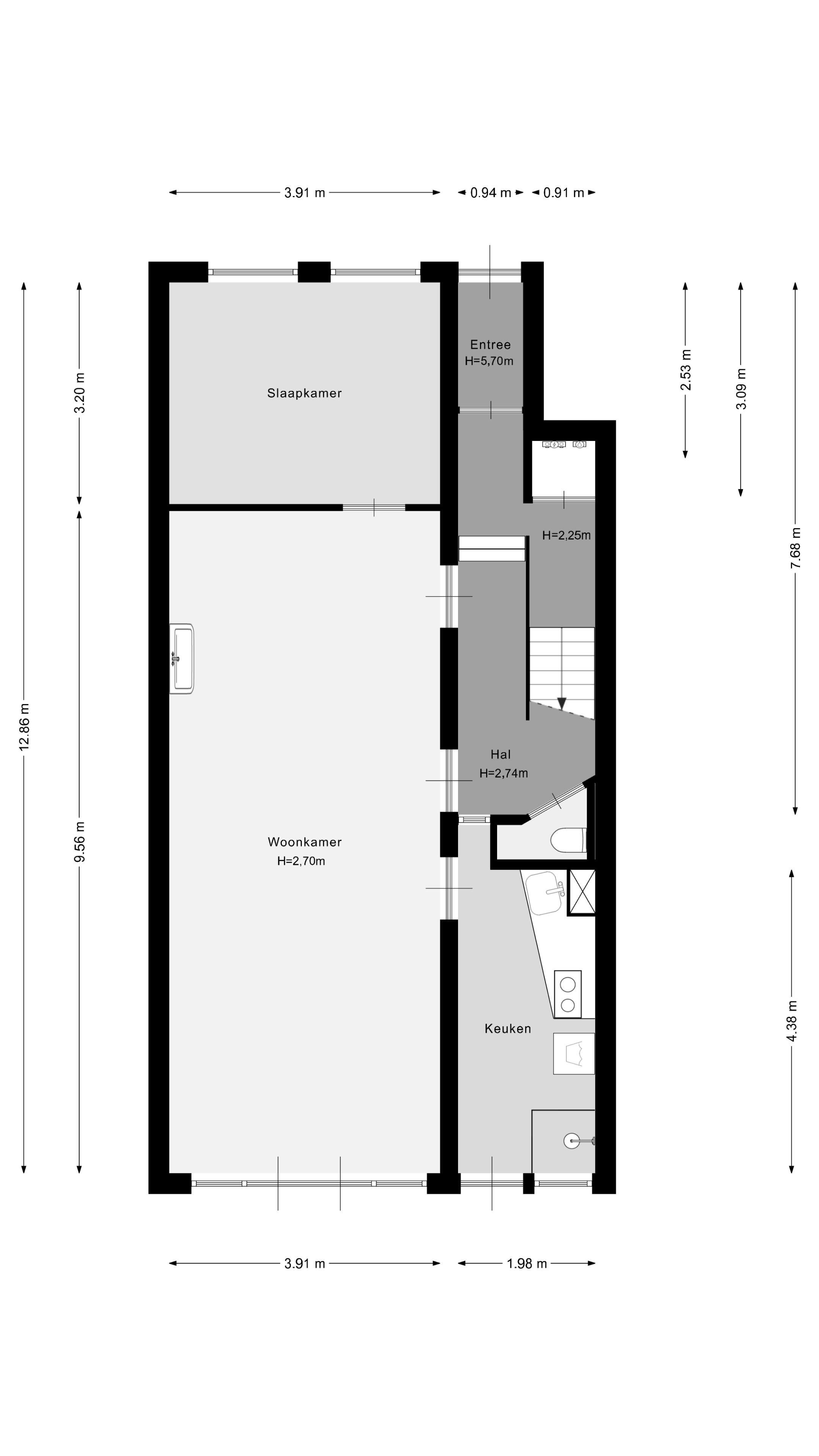 Foto 30 van Mathenesserlaan 360-B