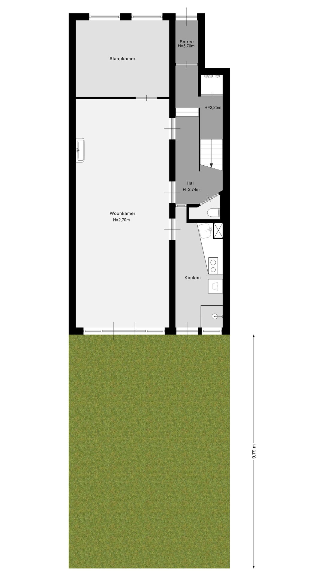 Foto 32 van Mathenesserlaan 360-B