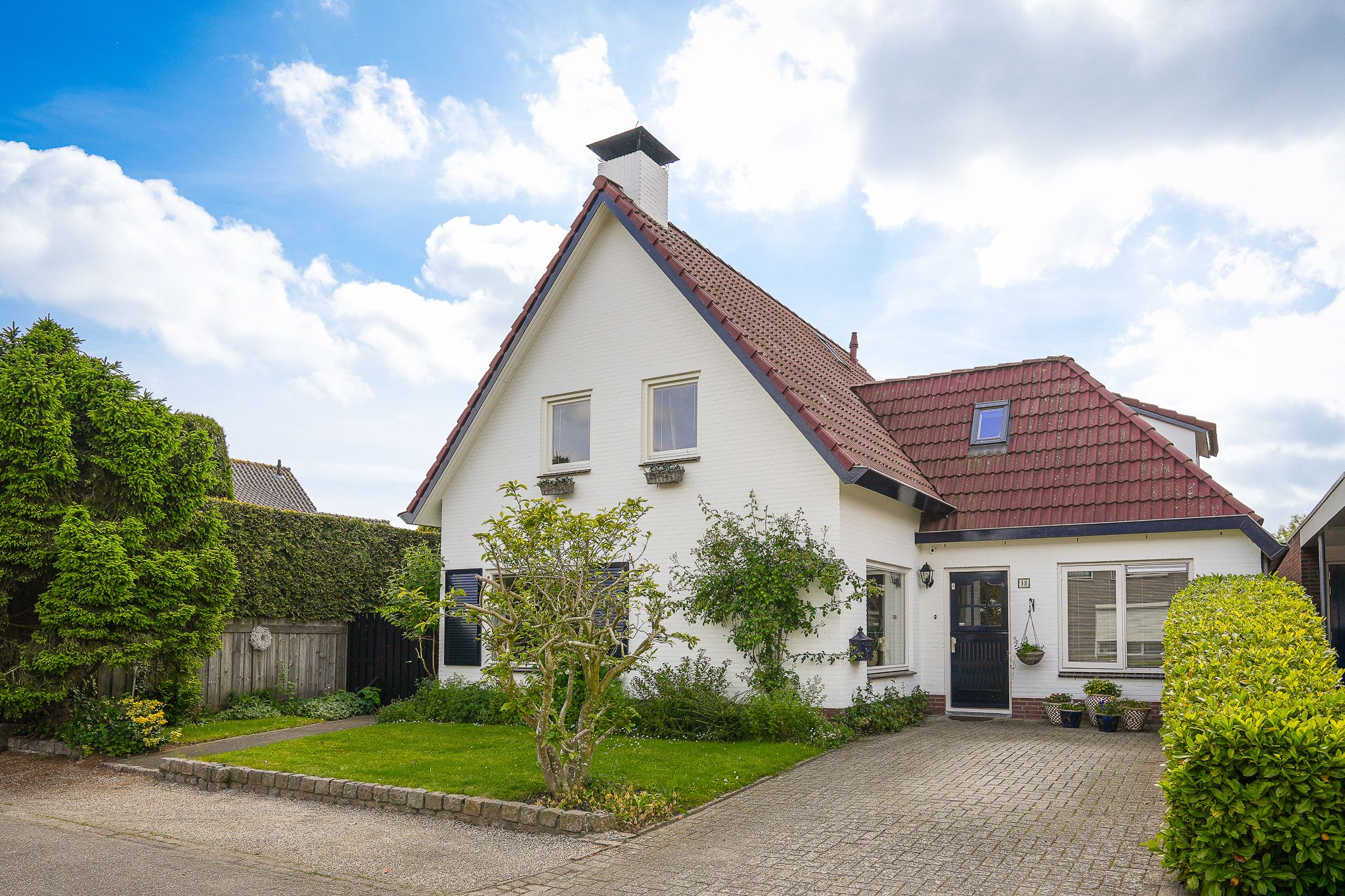 Bosseestraat 18 