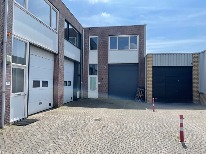Industriestraat 64-A, IJmuiden
