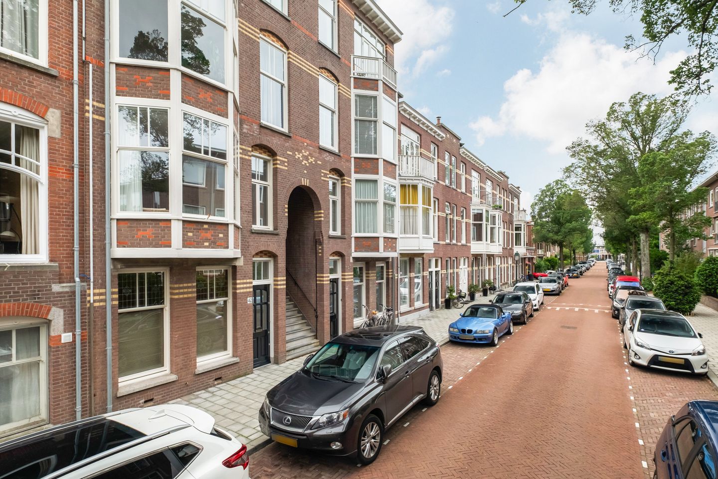 Foto 5 van Van Bleiswijkstraat 42