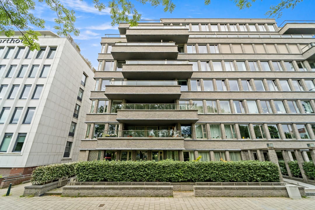Foto 1 van Stadhoudersplantsoen 22-V
