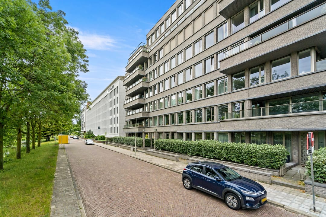 Foto 37 van Stadhoudersplantsoen 22-V