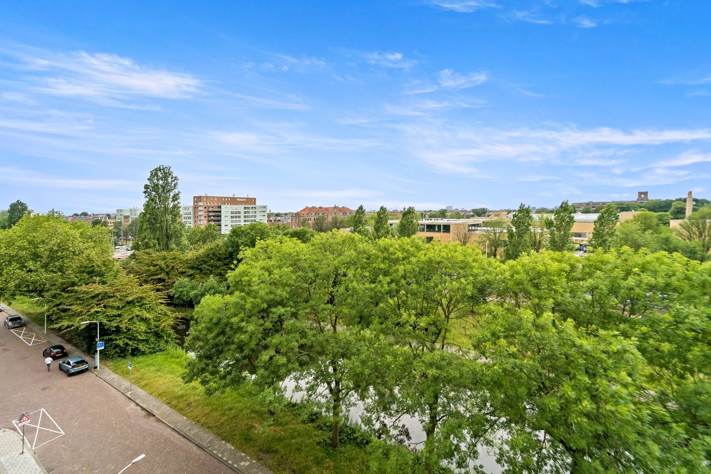 Foto 40 van Stadhoudersplantsoen 22-V