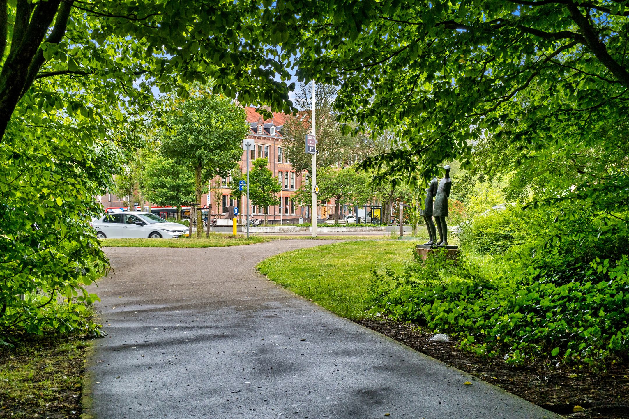 Foto 45 van Stadhoudersplantsoen 22-V