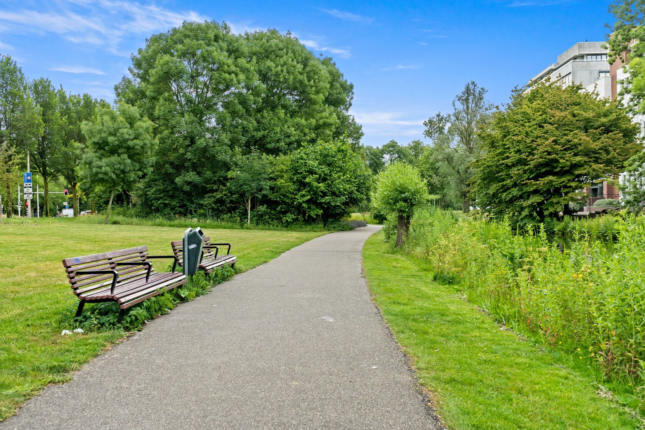 Foto 42 van Stadhoudersplantsoen 22-V