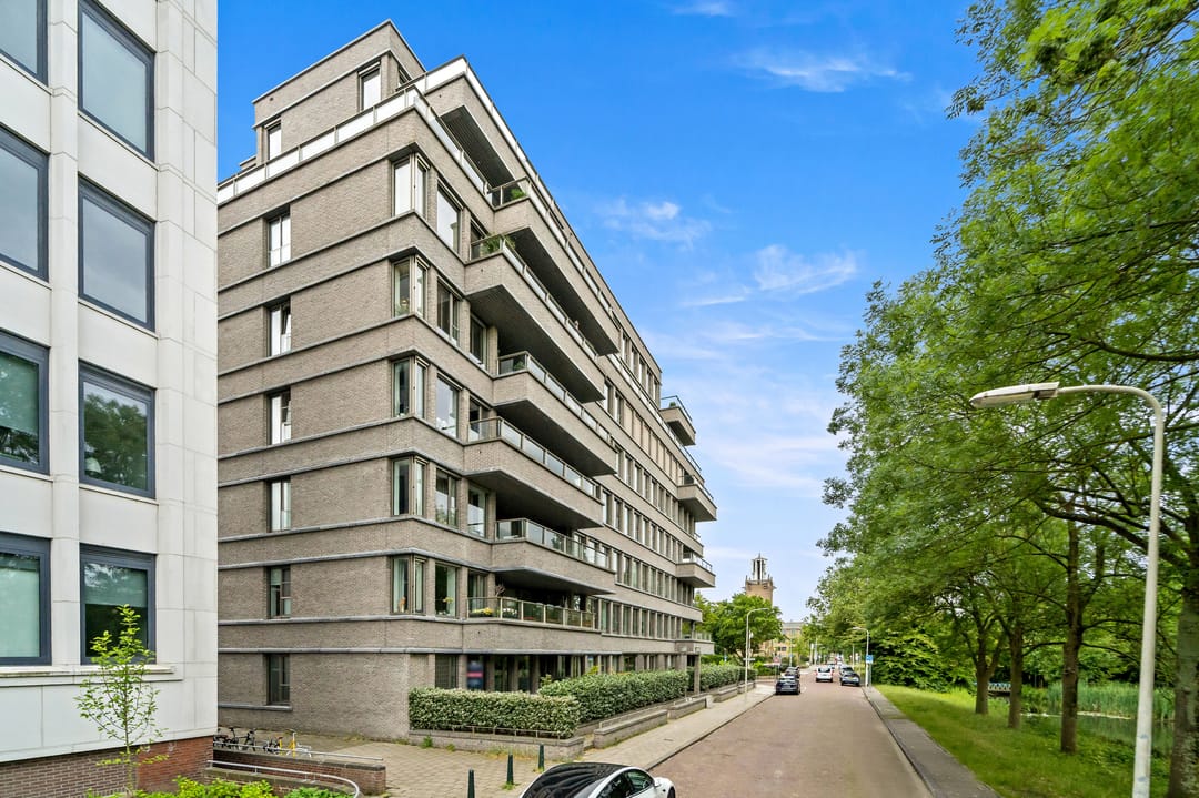 Foto 38 van Stadhoudersplantsoen 22-V
