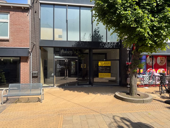 Langestraat 56-A, 's-Gravenzande