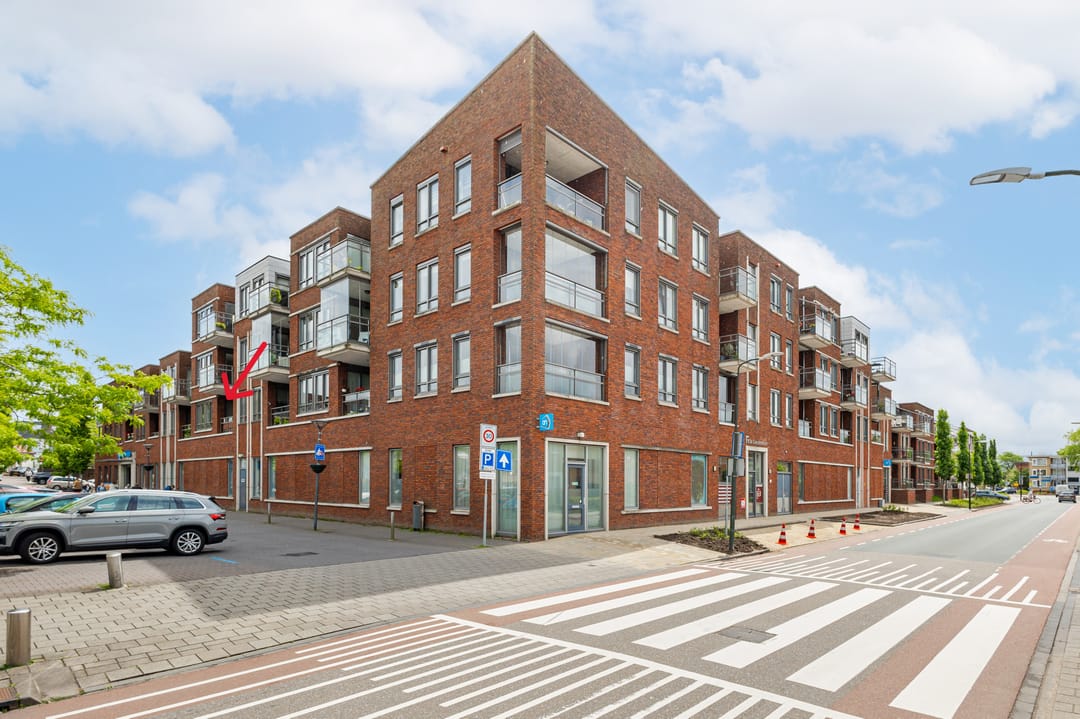 Photo 2 of Thorbeckestraat 10