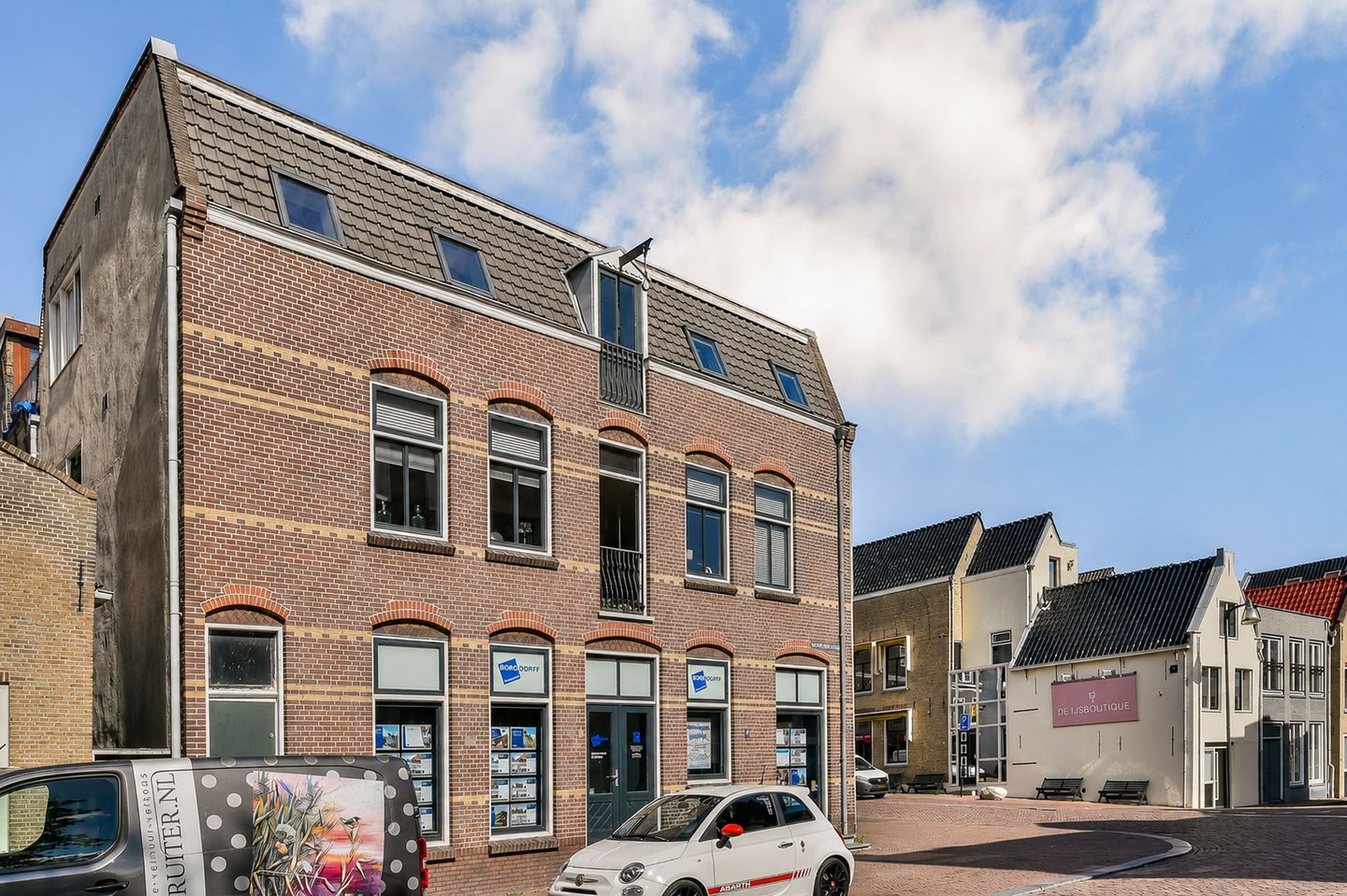 Foto 4 van Korte Hoogstraat 5