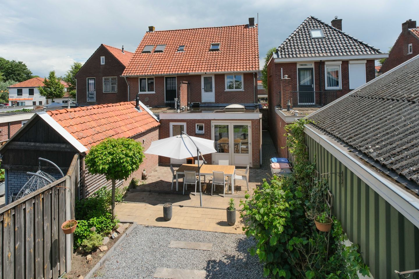 Foto 4 van Nachtegaalstraat 3-A