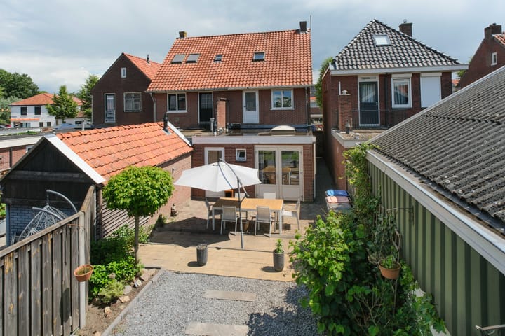 Foto 4 van Nachtegaalstraat 3-A