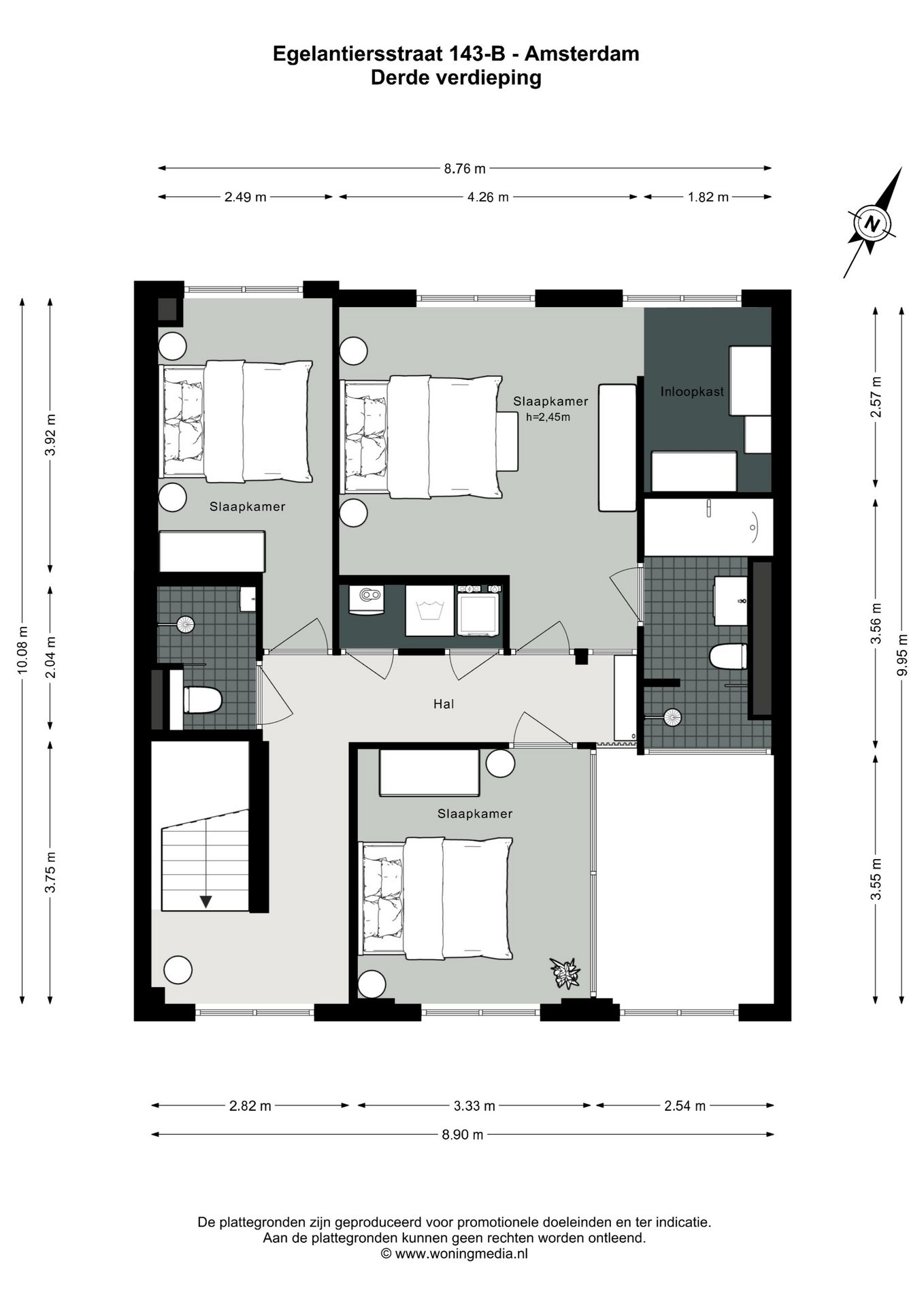 Photo 54 of Egelantiersstraat 143-B
