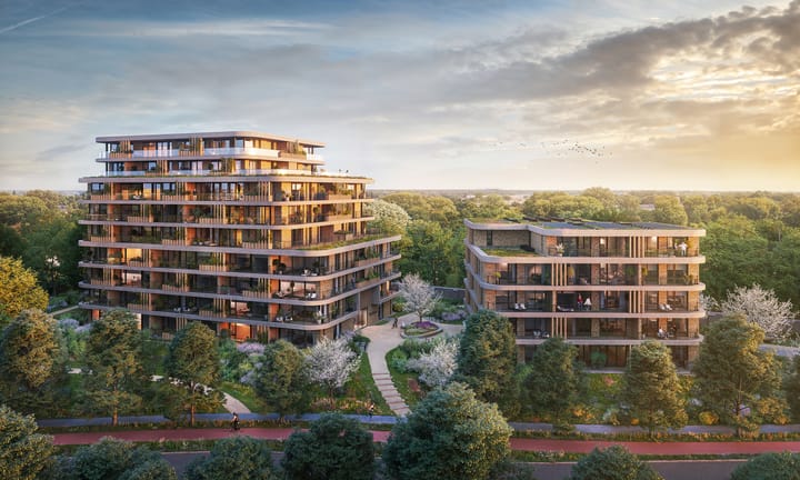 Appartement te koop: Bisschop Willebrandlaan 224, Zwolle