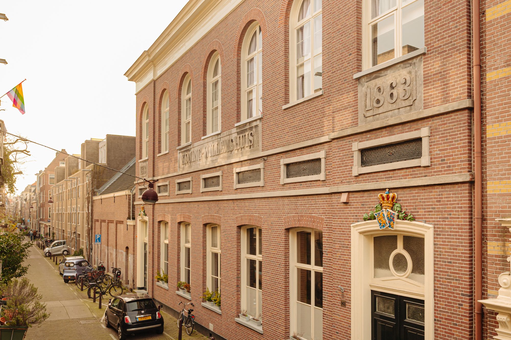 Photo 3 of Egelantiersstraat 143-B