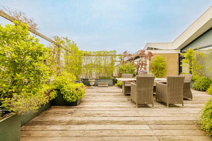 Appartement te koop: Meenthof 5, Kortenhoef
