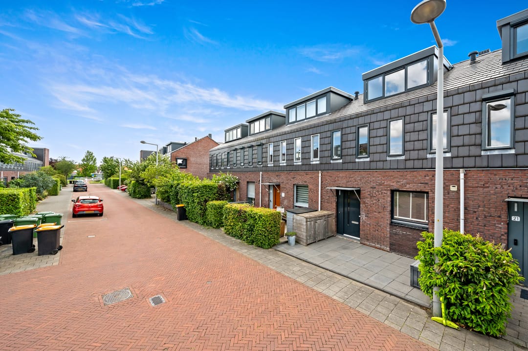 Foto 41 van Piet Baarslaan 23