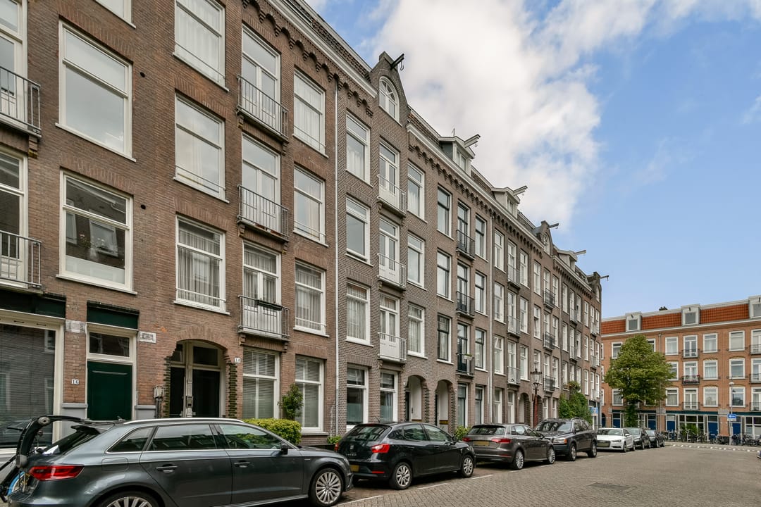 Foto 2 van Rhijnvis Feithstraat 10-3