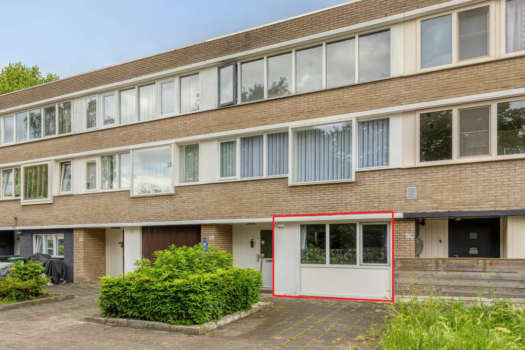 Foto 1 van Admiraliteitslaan 456