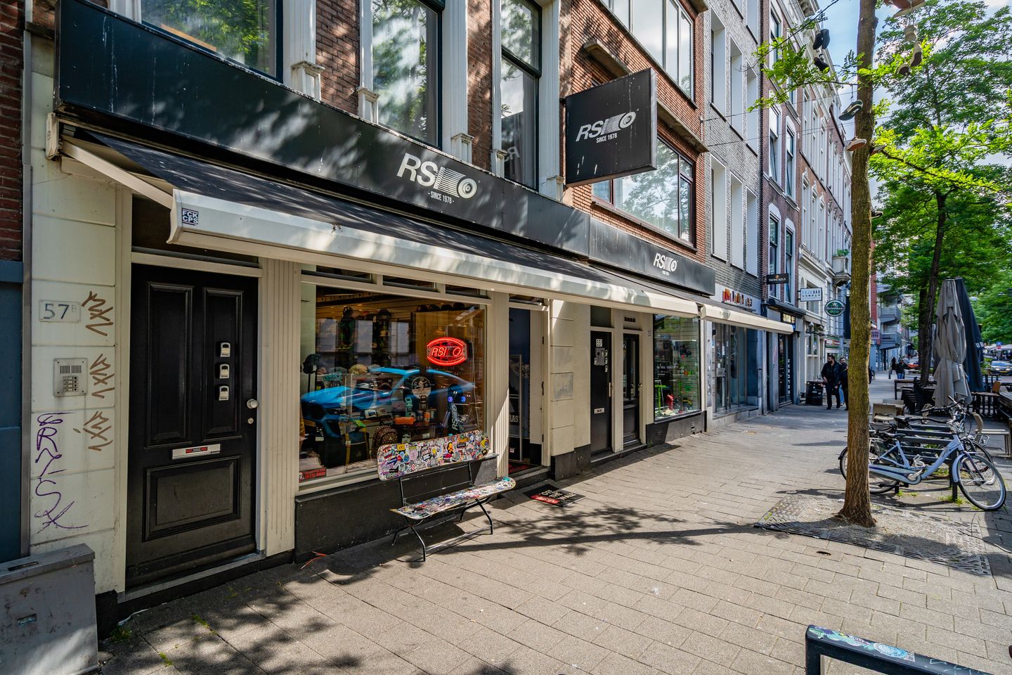 Bekijk foto 2 van Witte de Withstraat 55-57
